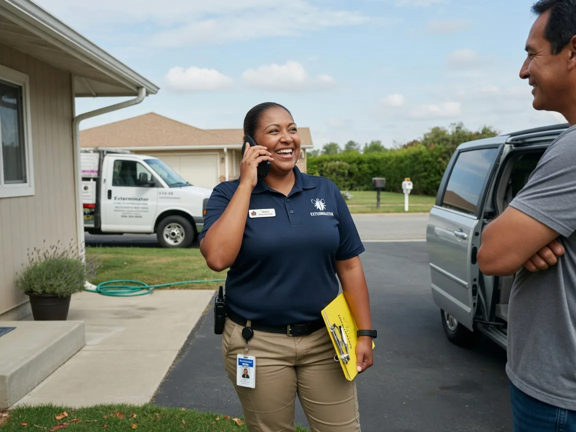 Pest Control Prescott, MI FAQs